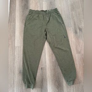 Men’s Nike dri fit joggers